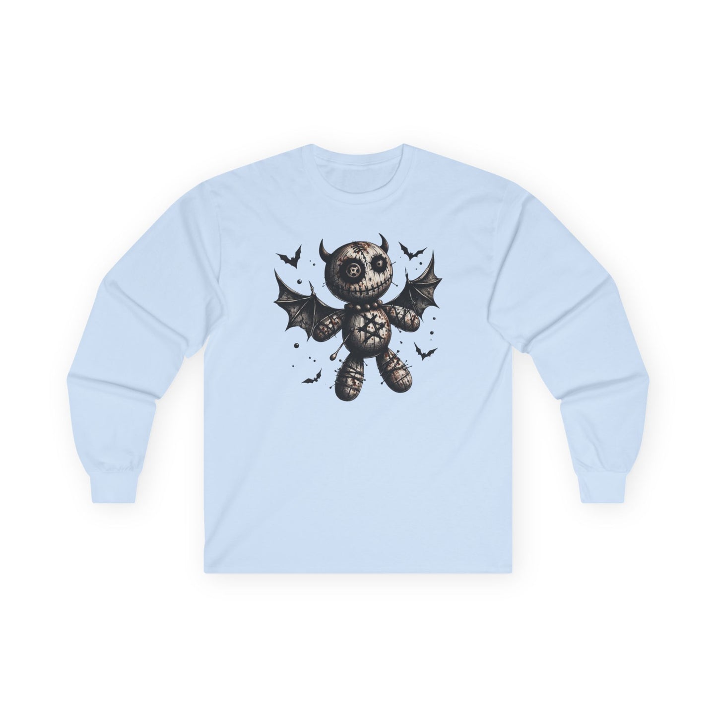Voobat Unisex Long Sleeve Shirt