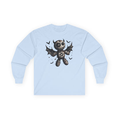 Voobat Unisex Long Sleeve Shirt