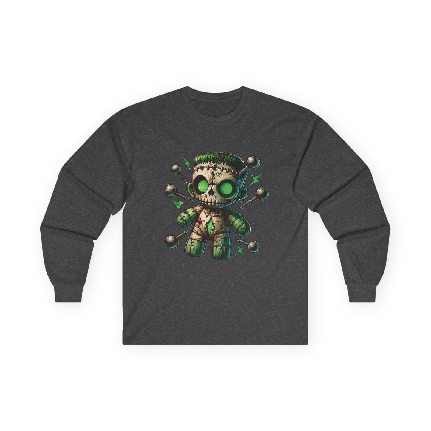 Vooenstein Unisex Long Sleeve Shirt