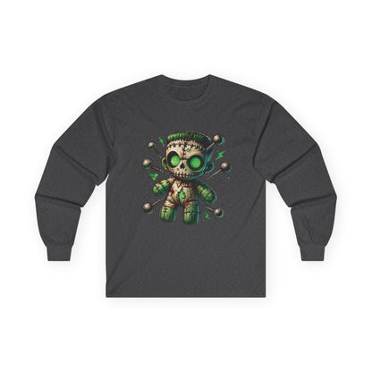 Vooenstein Unisex Long Sleeve Shirt