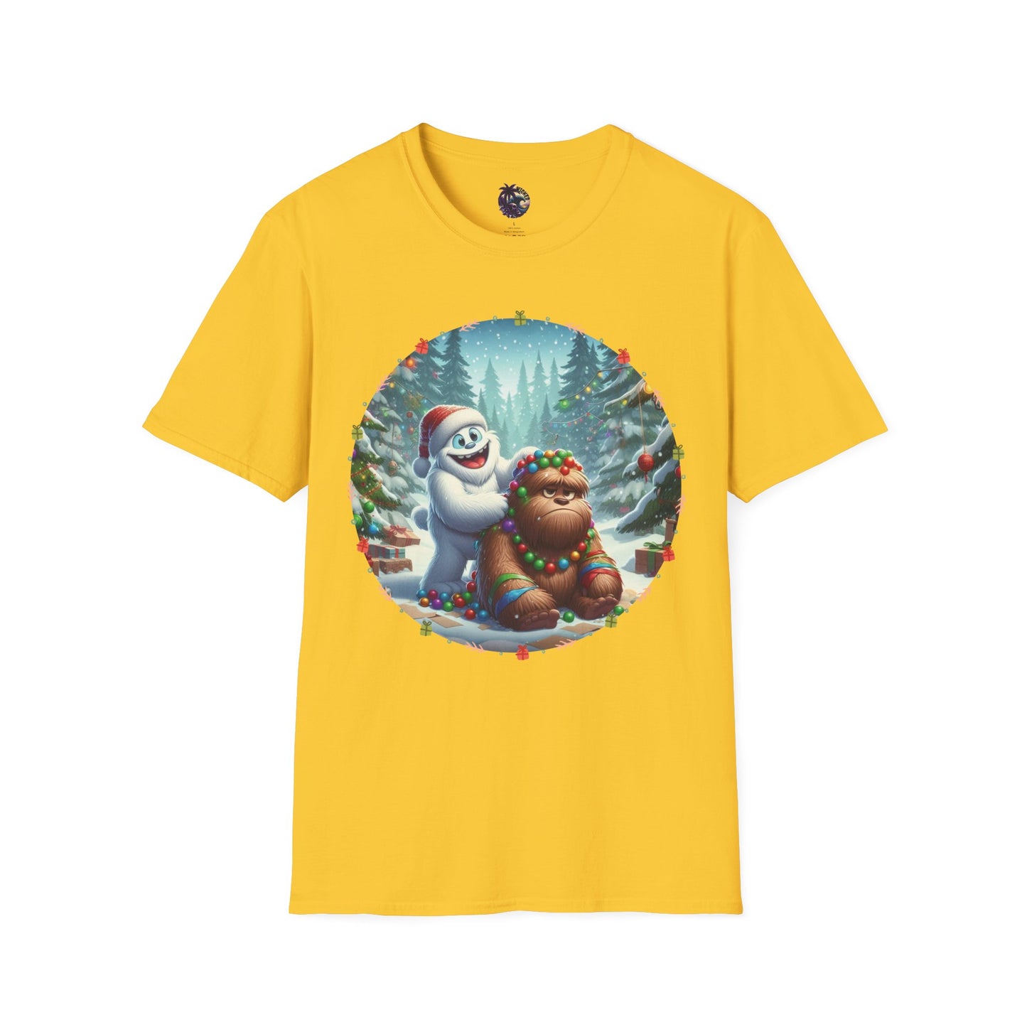 Christmas Buddies Unisex T-Shirt