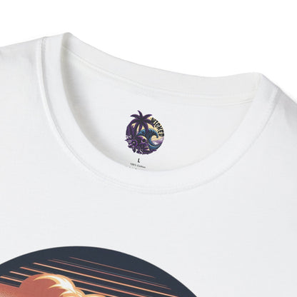 Surfer Girl Unisex T-Shirt