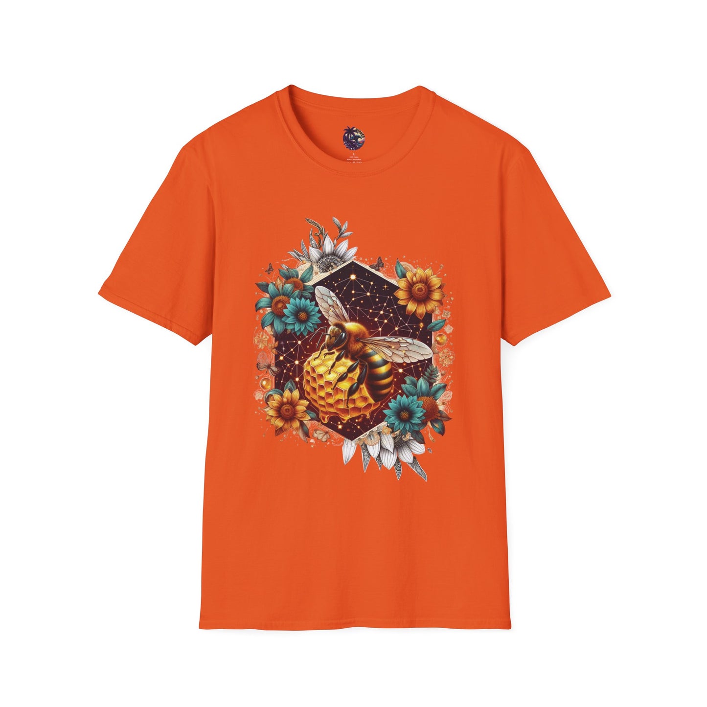 Queen Bee Unisex T-Shirt