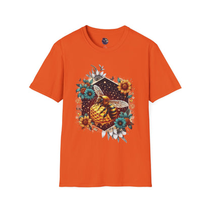 Queen Bee Unisex T-Shirt