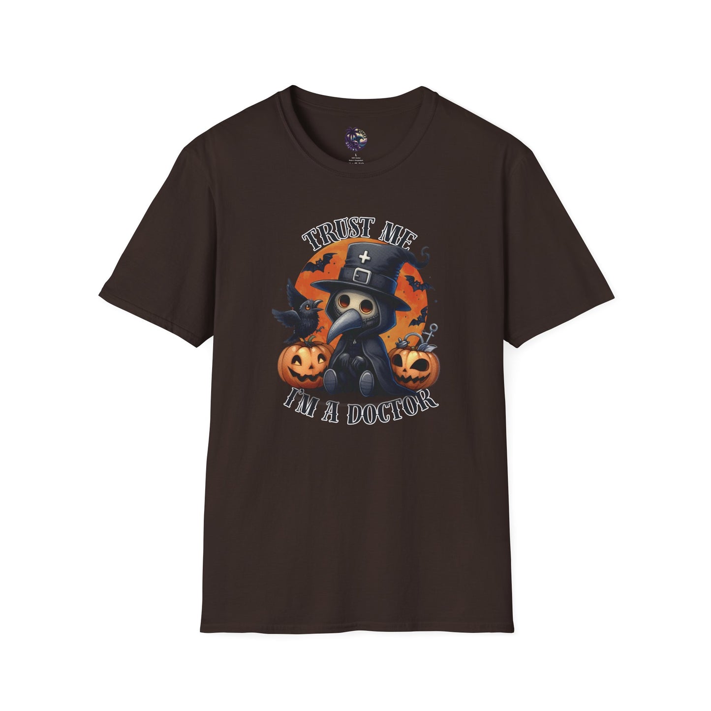 Plague Doctor Unisex T-Shirt
