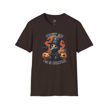 Plague Doctor Unisex T-Shirt