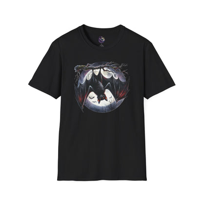 Spooky Season Bat Unisex T-Shirt