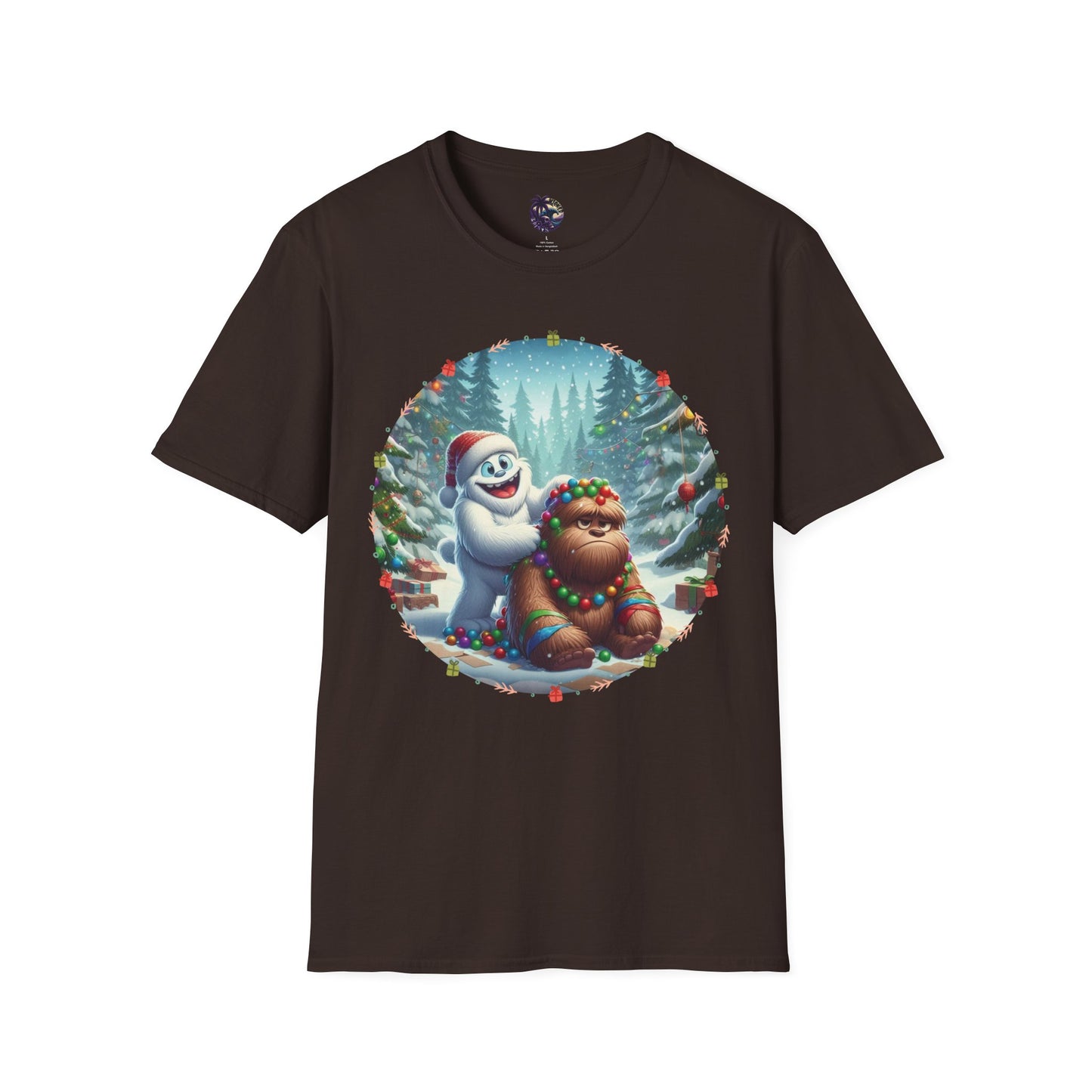 Christmas Buddies Unisex T-Shirt