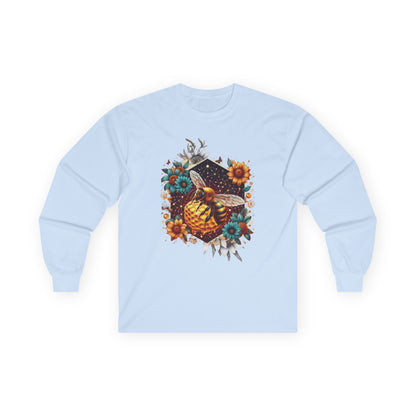Queen Bee Unisex Long Sleeve Shirt