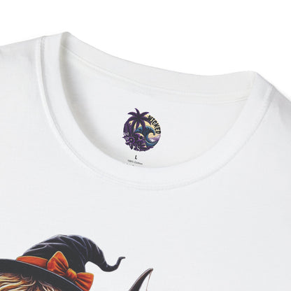 Highland Cow-oween Unisex T-Shirt