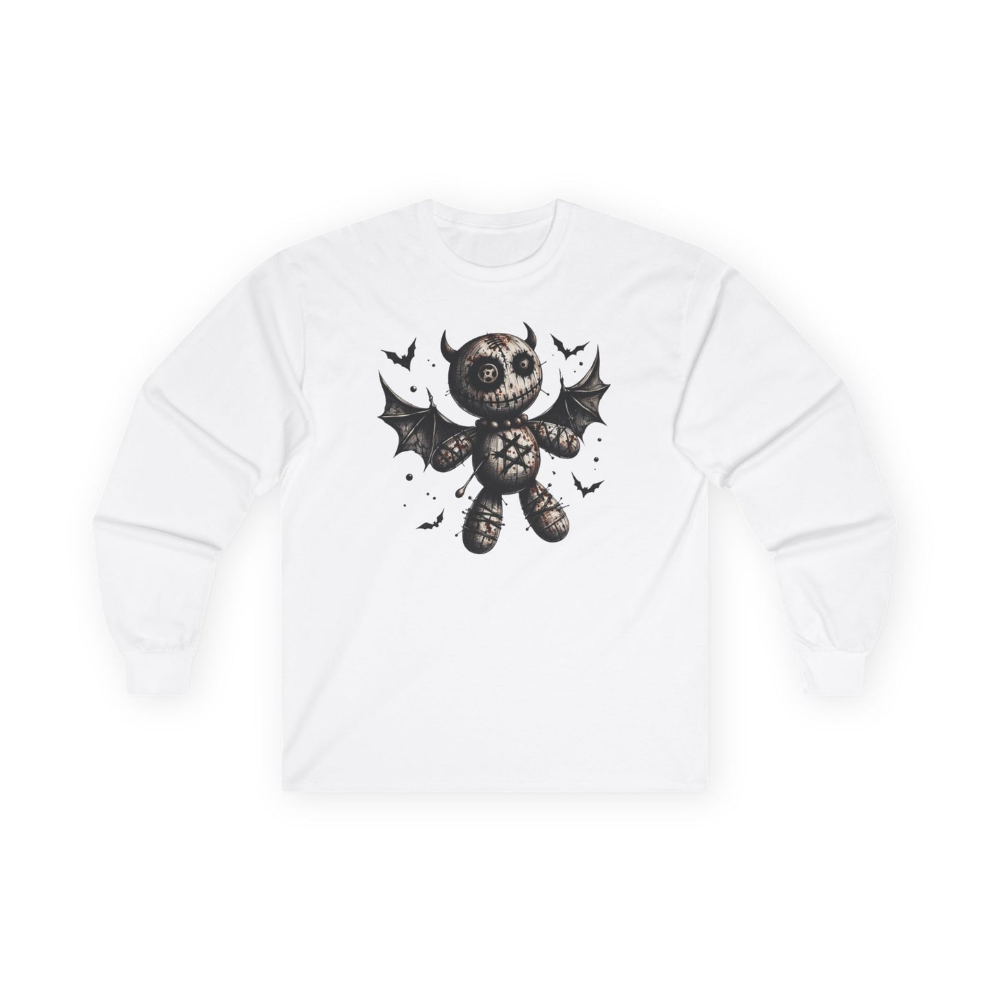 Voobat Unisex Long Sleeve Shirt